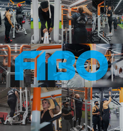 GRAVITYGYM Shines at FIBO 2024 Köln